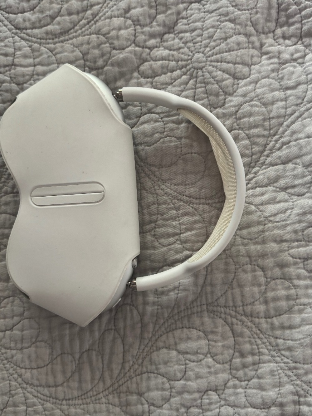 Apple Airpods Max in Silver/White